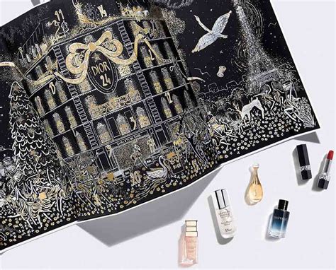 dior calendario avvento 2020|Dior christmas gift set.